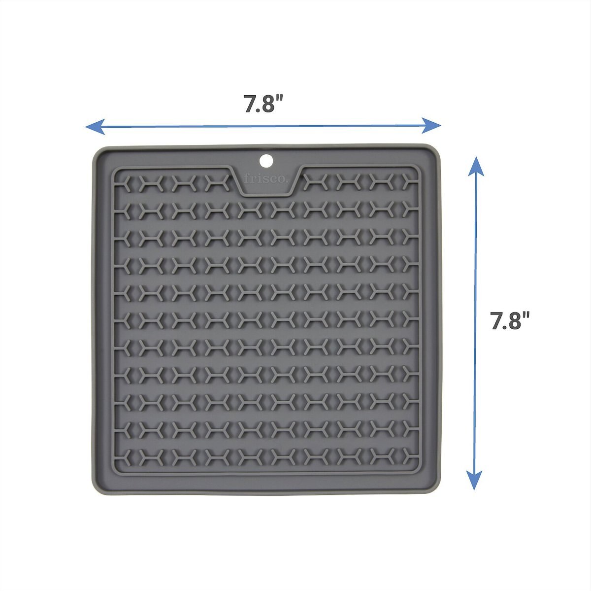 Frisco Silicone Treat Lick Mat