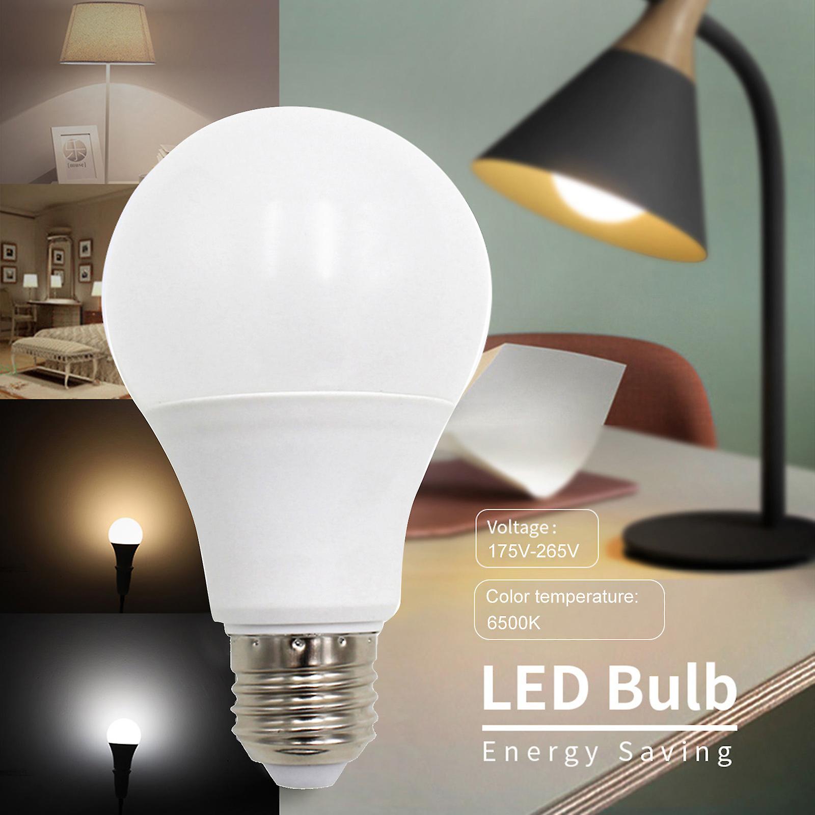 Led Light Bulb 9w E27 Led Lamp Bulbs Globe Light Bulbs Indoor Bulbs Cold White For Ceiling Lighting No.279814