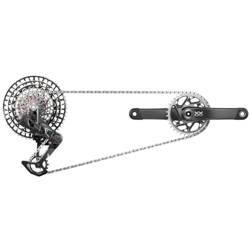 SRAM XX SL Eagle AXS Transmission Groupset