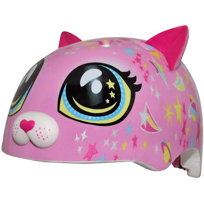 Raskullz Kids' Astro Cat Helmet