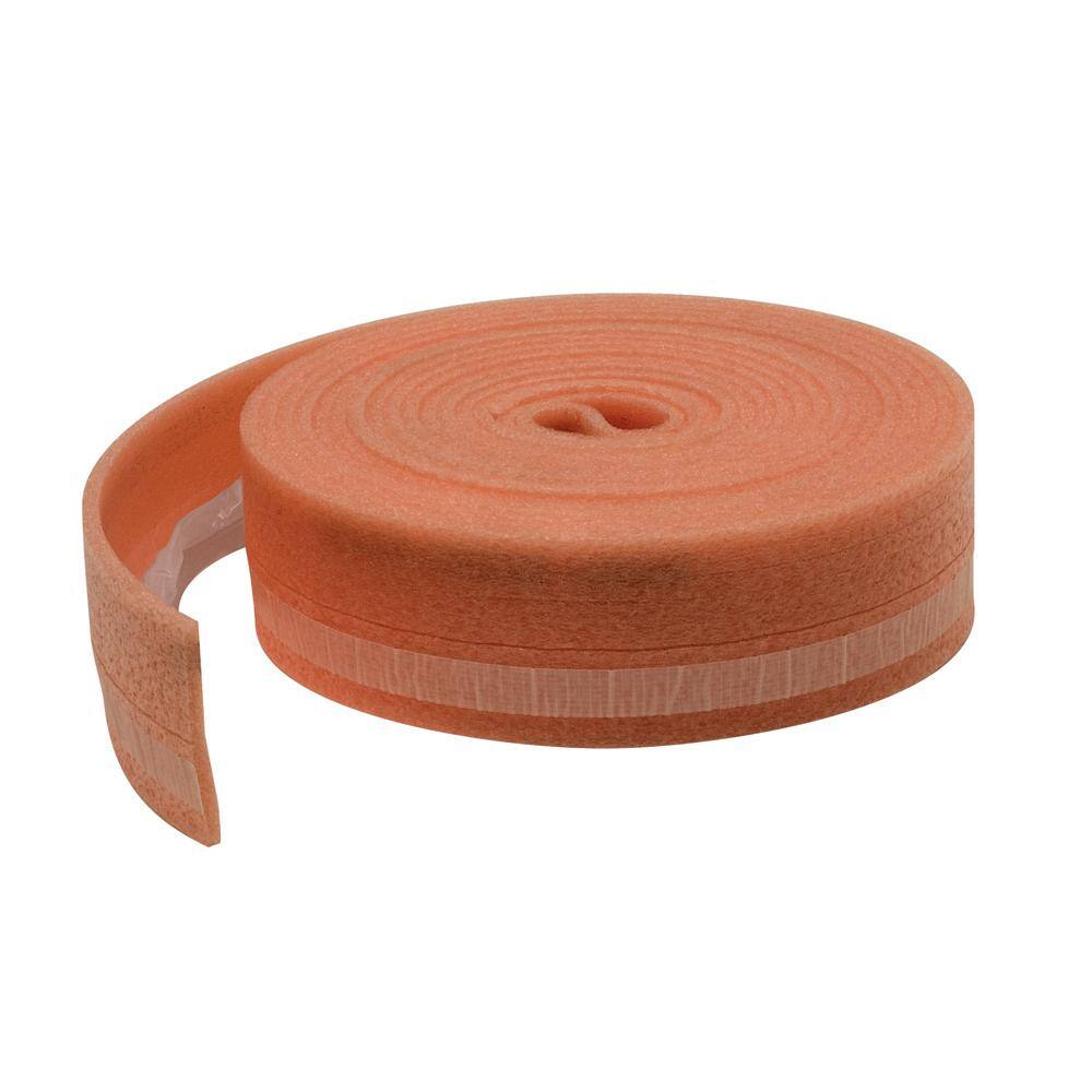 Schluter Systems Bekotec-BRSK 4 in. x 164 ft. Polyethylene Foam Tile Edging Strip BRSK810