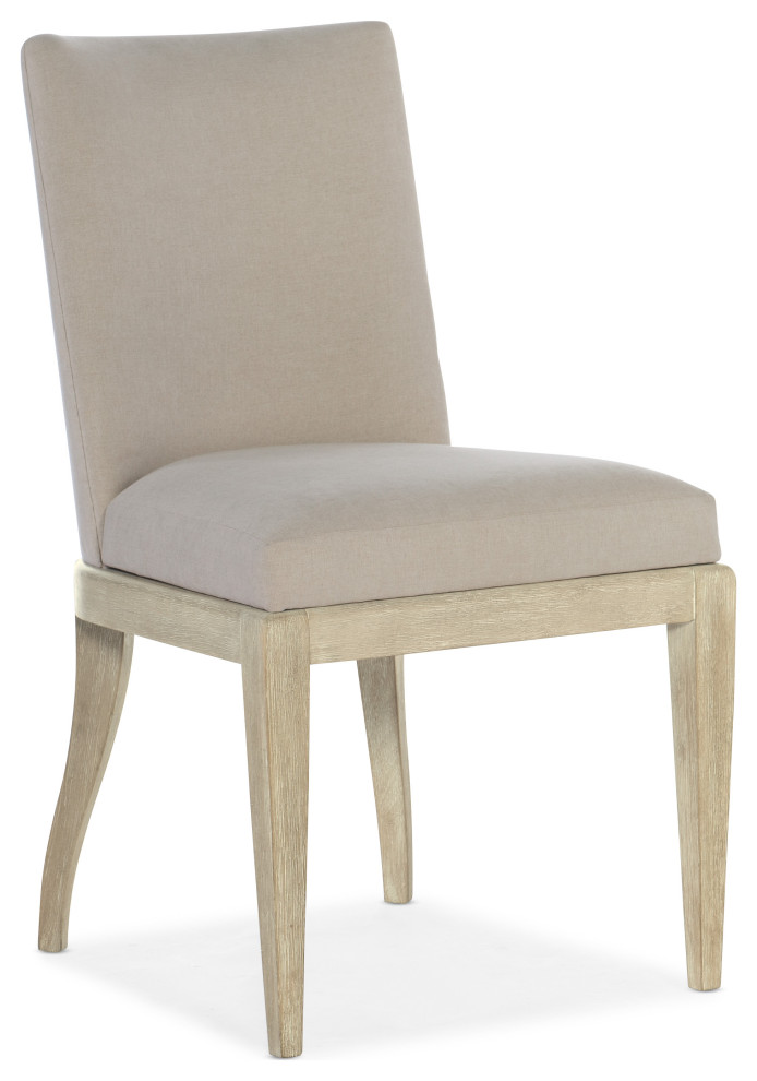 Cascade Upholstered Side Chair   Farmhouse   Dining Chairs   by Hooker Furniture  Houzz