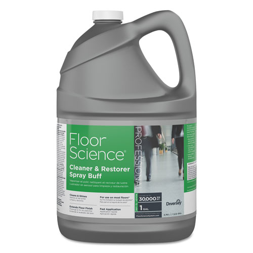 Diversey Floor Science Cleaner