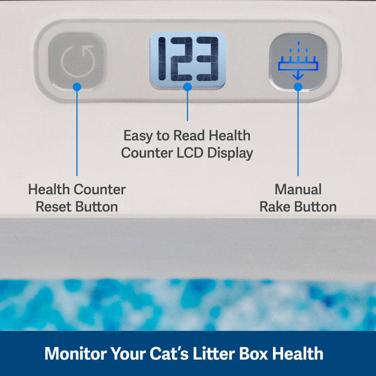 ScoopFree® Self-Cleaning Litter Box Second Generation