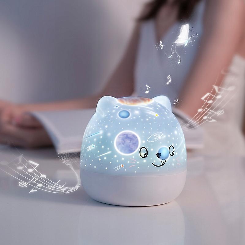 Night Lamp Projector Starry Sky