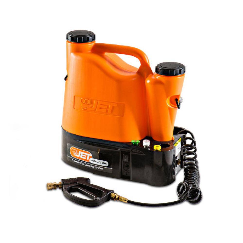 SpeedClean CoilJet HVAC Coil Cleaner Spray System CJ-200E