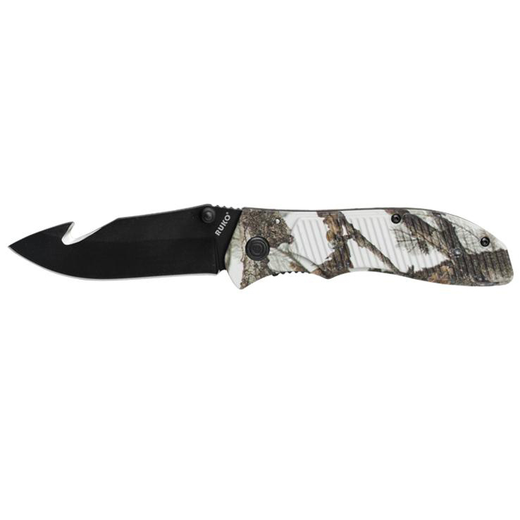 Ruko Gut Hook 3.5 inch Folding Knife