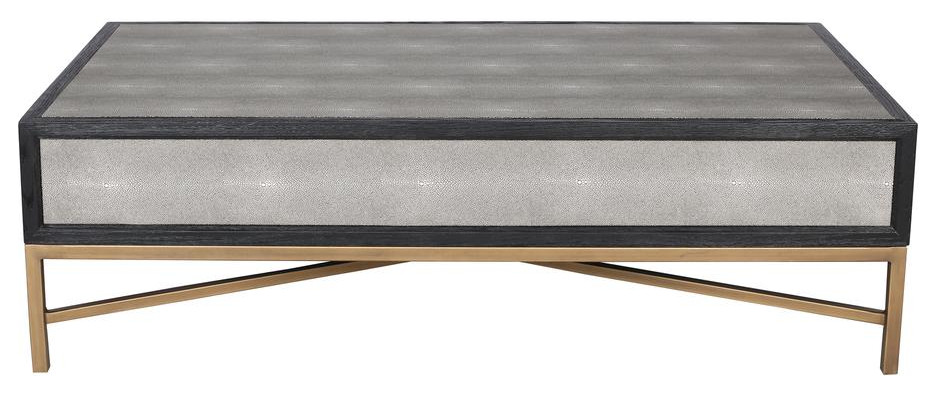 Mako Coffee Table   Contemporary   Coffee Tables   by BisonOffice  Houzz