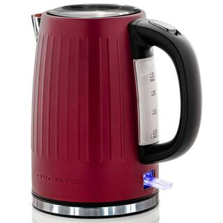 OVENTE 7-cup Stainless Steel Electric Kettle with Automatic Shut off KS711M