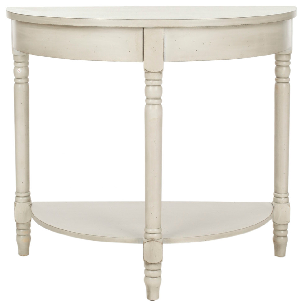 Safavieh Randell Console Table   Farmhouse   Console Tables   by Safavieh  Houzz