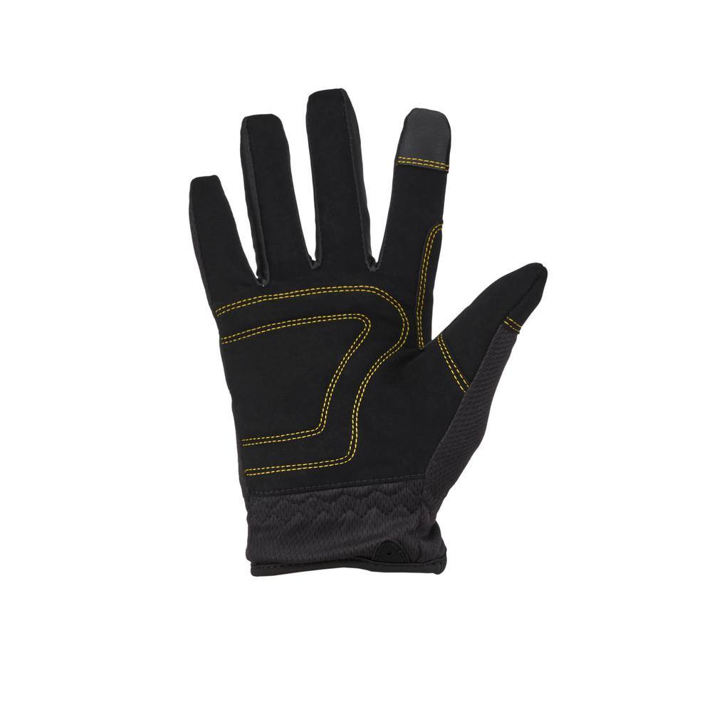 FIRM GRIP Large Winter Utility Gloves with Thinsulate Liner 2185L