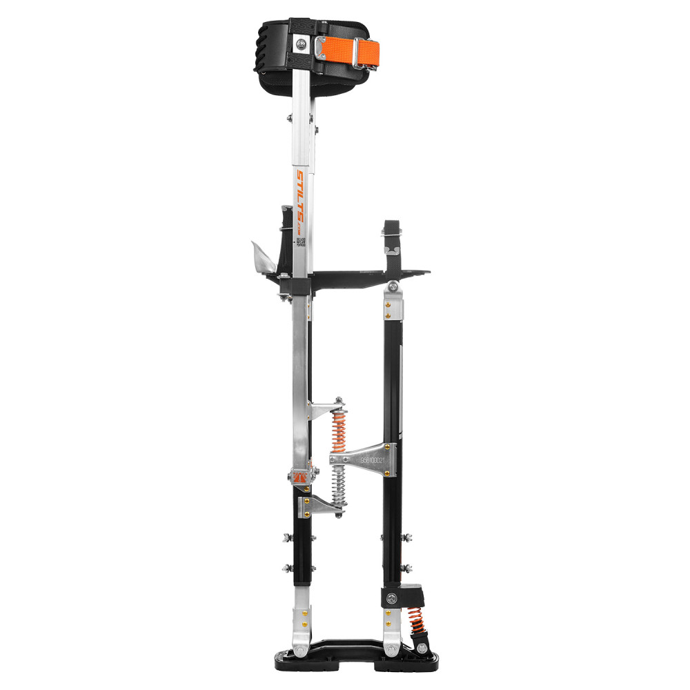 Surpro Premium Stilts Flex Foot Double Sided Magnesium Size 21-31 ;