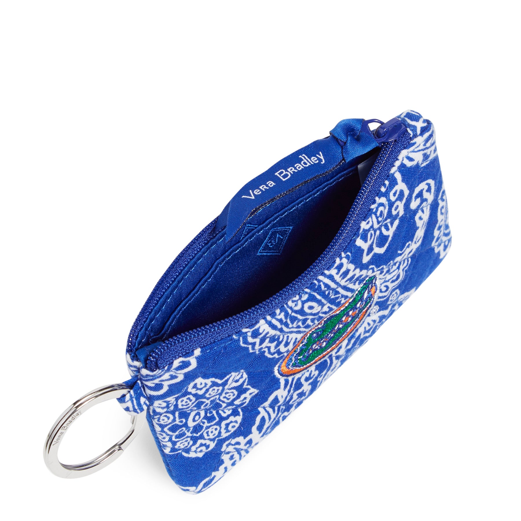 Collegiate Zip ID Lanyard