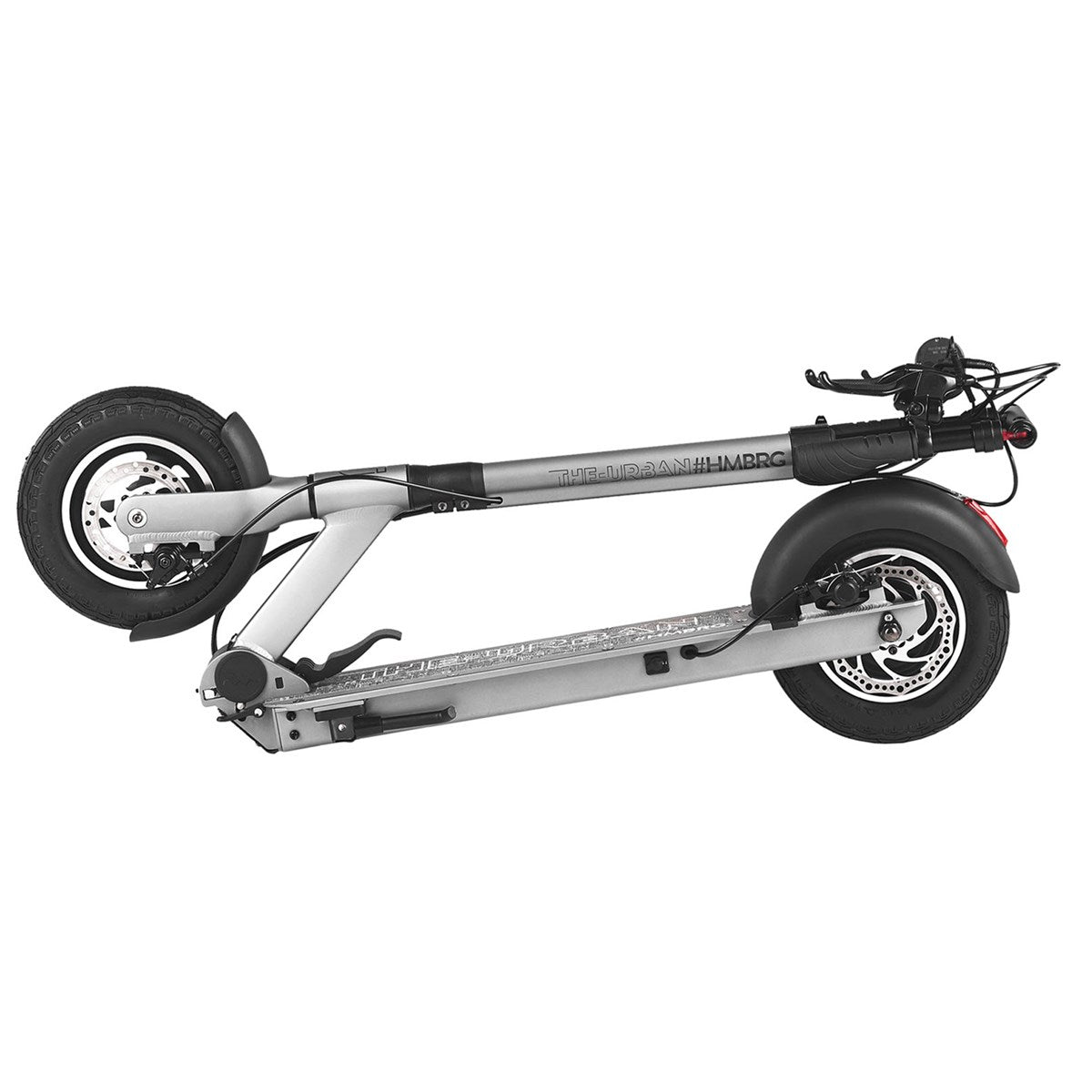 Walberg The Urban #HMBRG V2 Electric Scooter