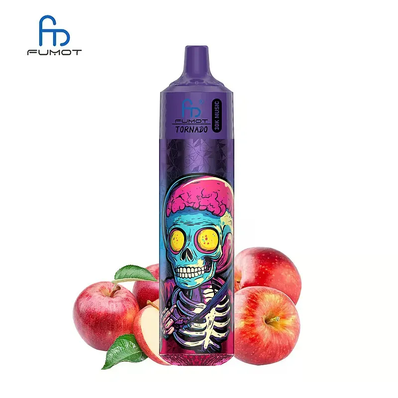 Fumot RandM Tornado 3,0000 Puffs - Double Apple