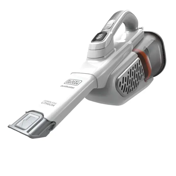 Black + Decker Dustbuster 12V Max* AdvancedClean+ Cordless Handheld Vacuum