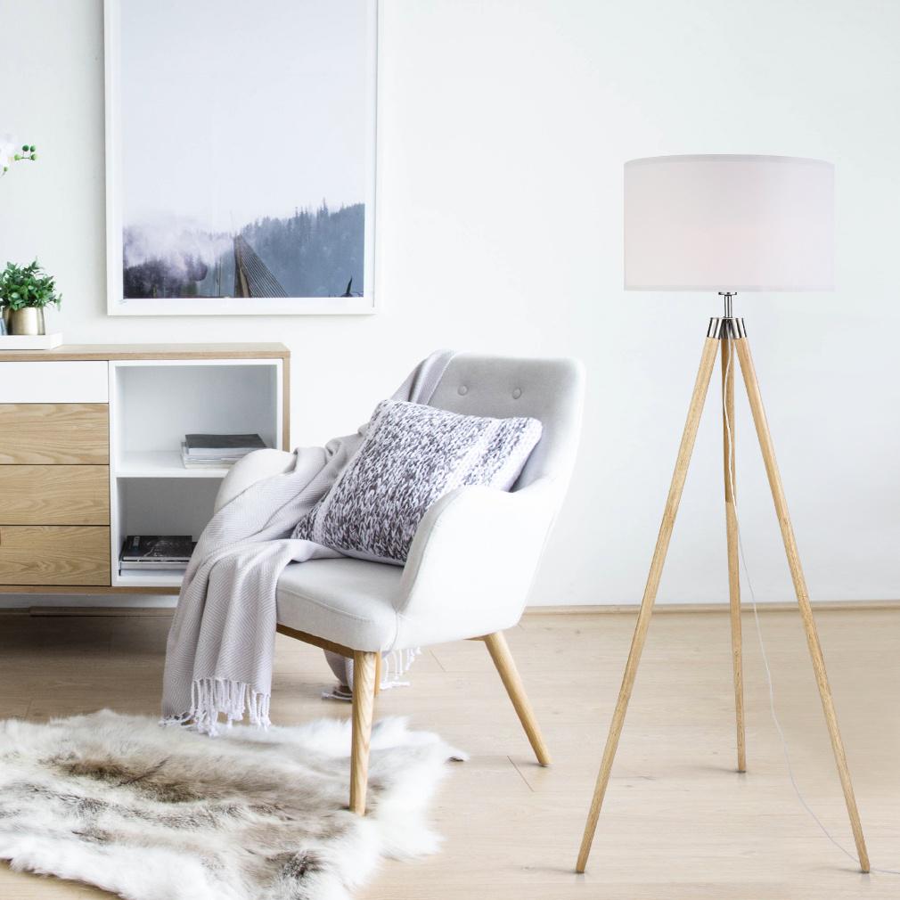 Light Society Celeste Tripod Floor Lamp