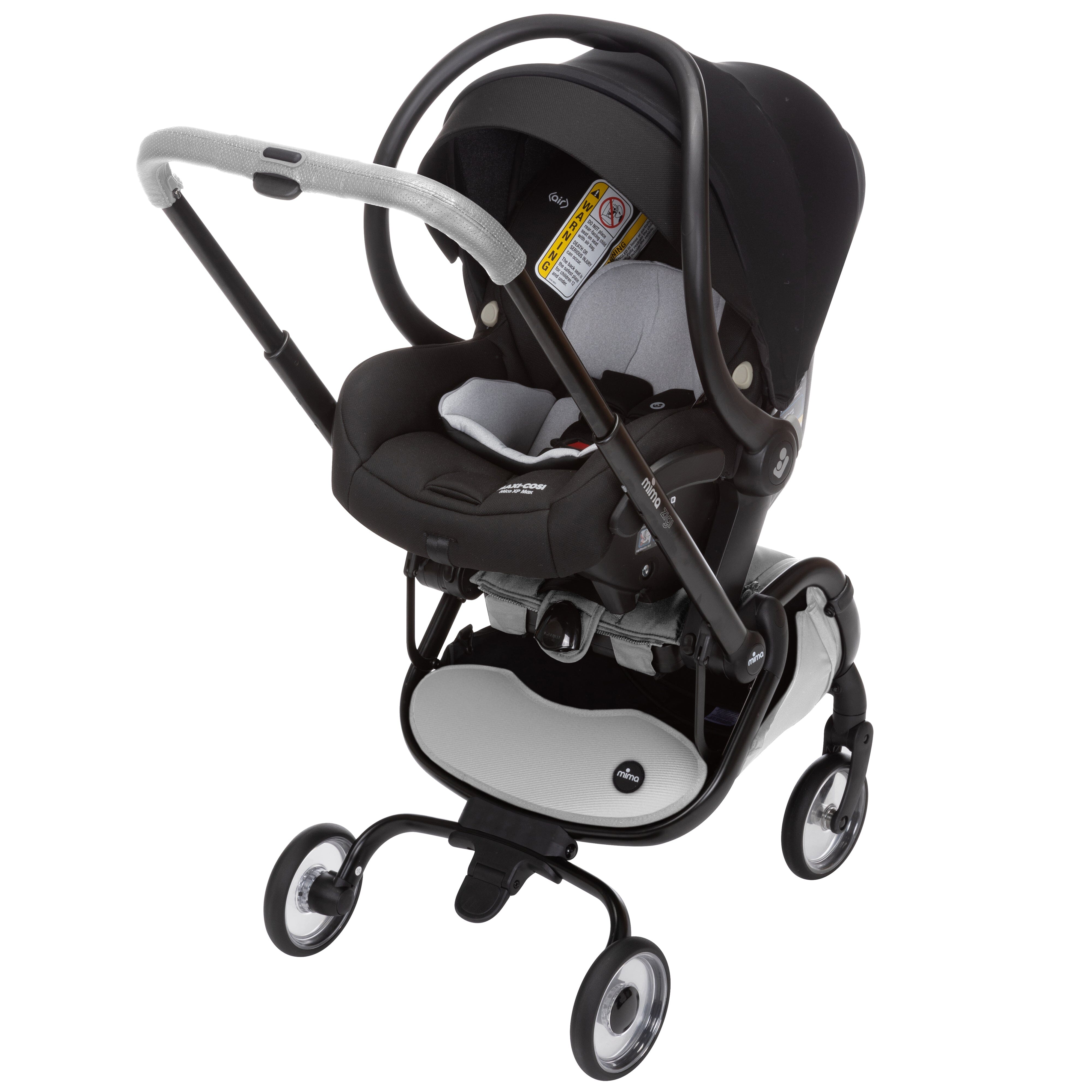 Mima-Zigi-3G-Stroller-And-Maxi-Cosi-Mico-Xp-Max-Travel-System