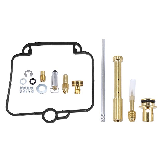 Unique Bargains Motorcycle Carburetor Repair Rebuild Kit Replacement For Suzuki Dr650se 1996 2009 Carb Repair Tools 1set