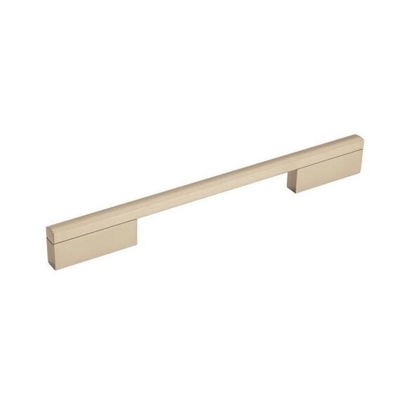 Amerock BP36736BBN Separa Cabinet Pull