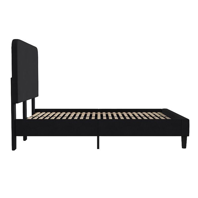 Flash Furniture Addison Upholstered Platform Bed