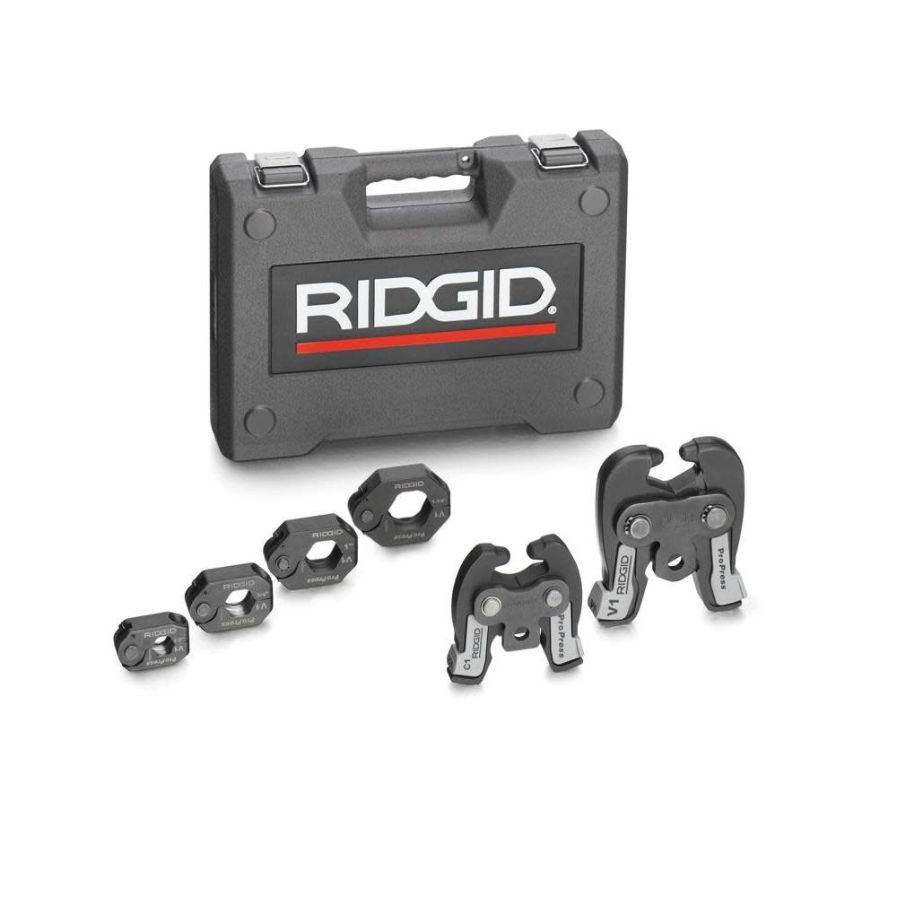 Ridgid KitV1/C1 Combo 1/2 In. to 1-1/4 In. 28048 from Ridgid