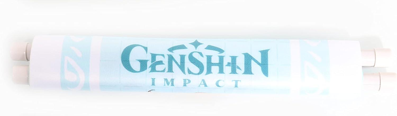 Genshin Impact Character Poster Wall Scroll. 26.5