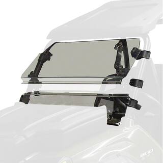 Kolpin RZR Full-Tilting Windshield 2010