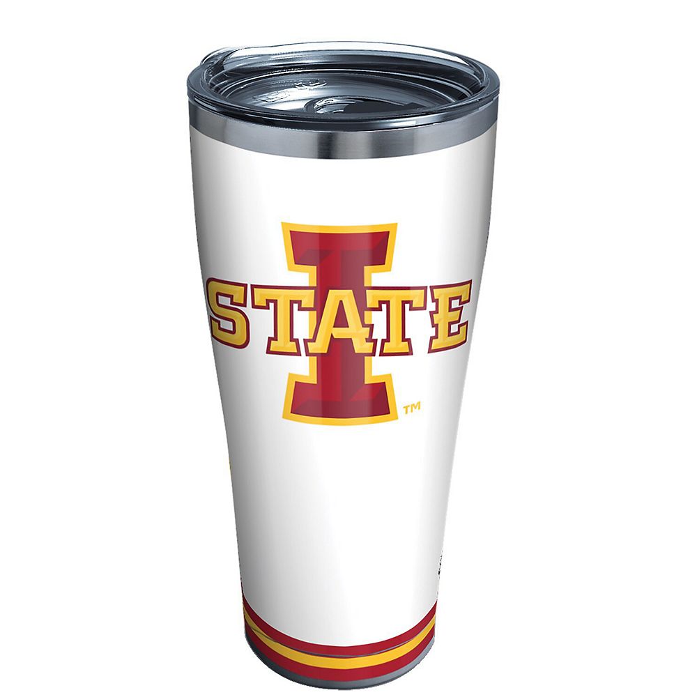 Tervis Iowa State Cyclones 30oz. Arctic Stainless Steel Tumbler