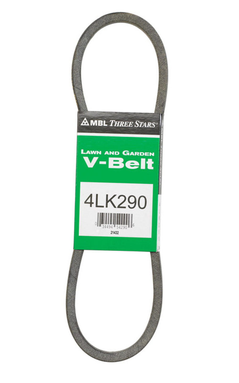 V BELT 1/2