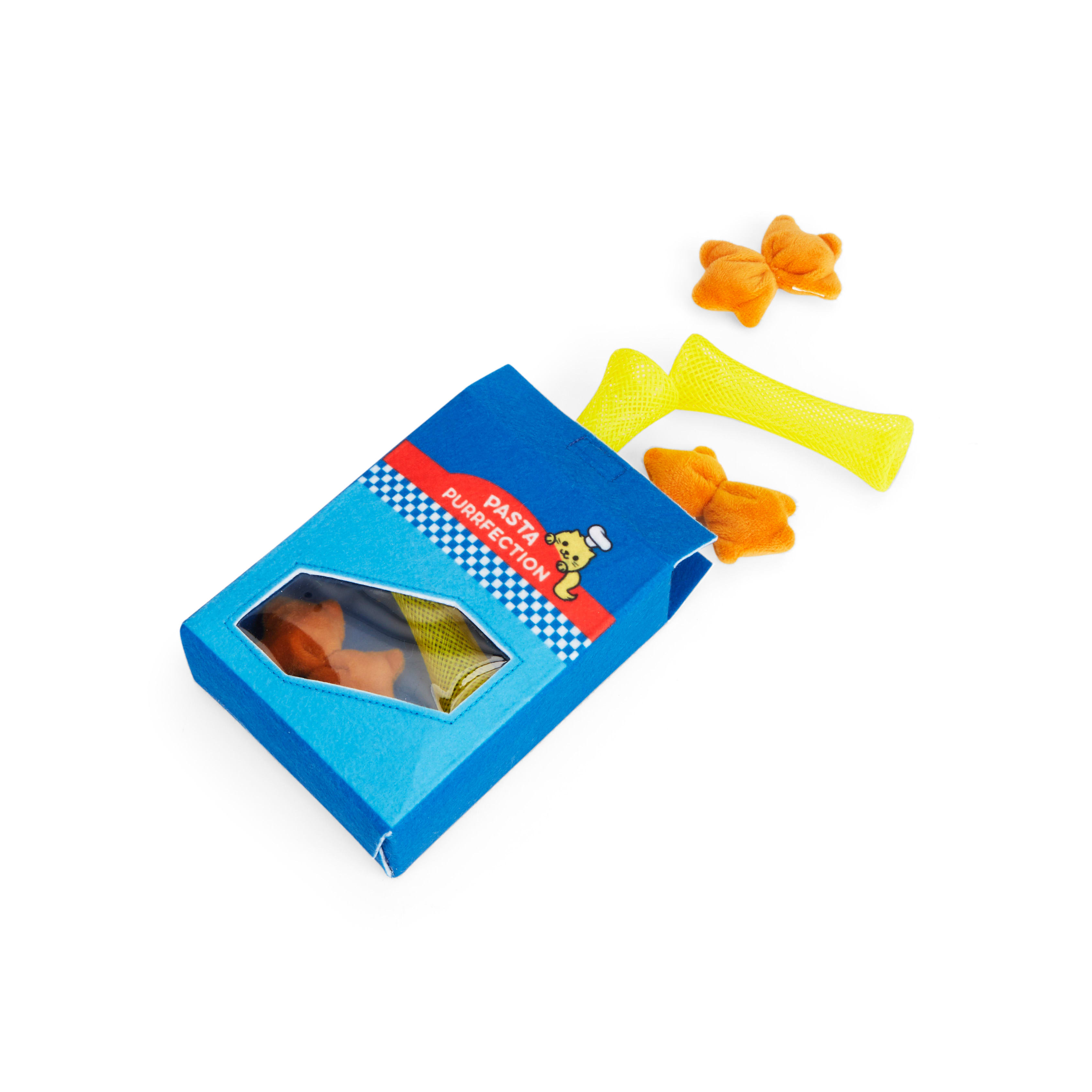 Leaps  Bounds Pasta Pack Cat Toy Set