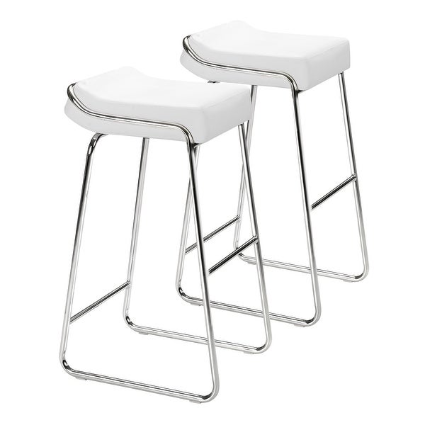 Wedge Barstool (Set of 2) - 16.1