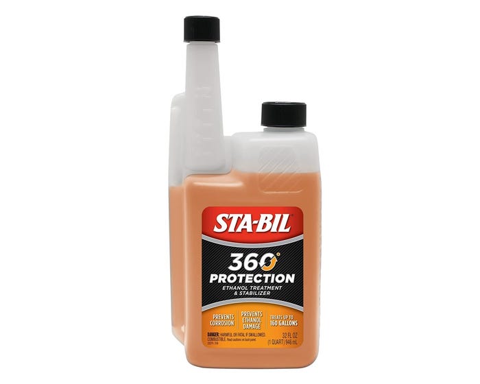 Sta-Bil 360° Performance Ethanol Fuel Treatment， 32 oz.  - 22275