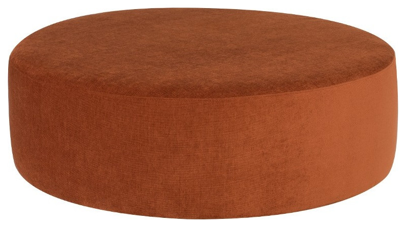 Sidonie ottoman   Modern   Footstools And Ottomans   by V.S.D Furniture  Houzz