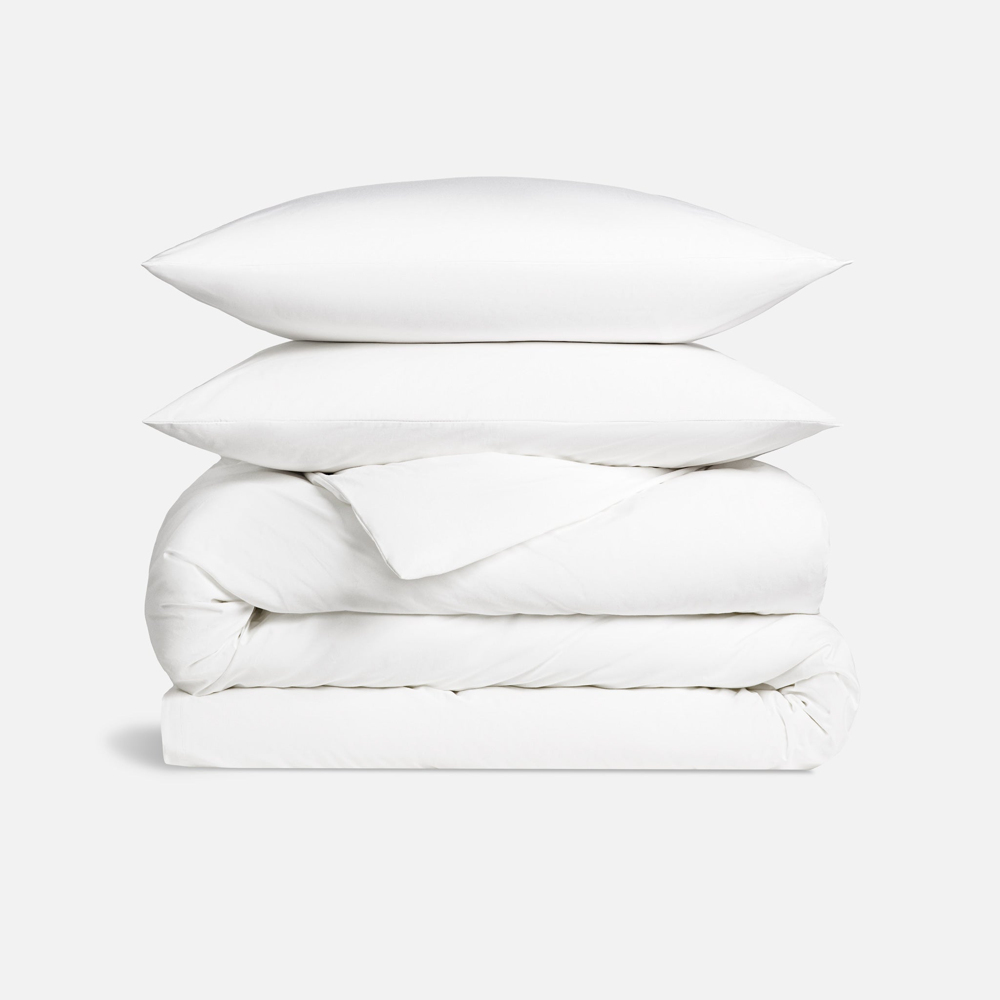 Luxe Sateen Duvet Set