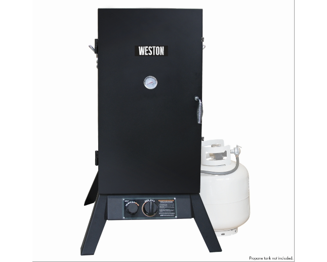 Weston 30 inch Outdoor Propane Smoker 410701W