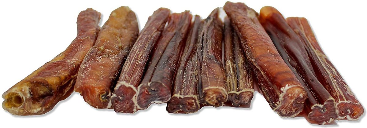 Pupford Thick Bully Sticks Dog Treat