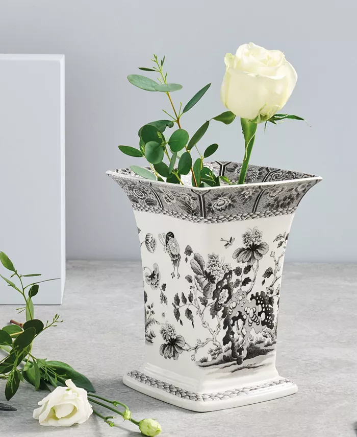 Spode Heritage Square Vase