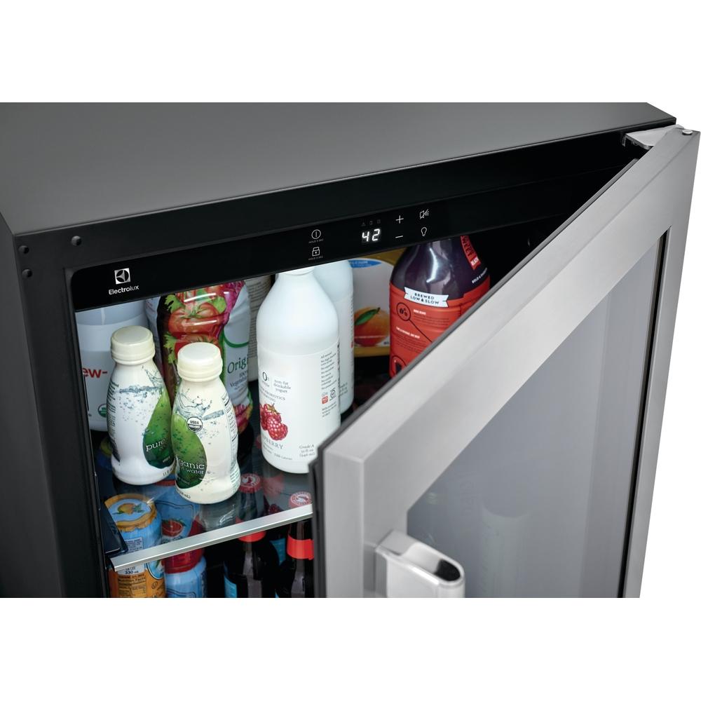 Electrolux 5.1 cu.ft. Freestanding Beverage Center EI24BC15VS