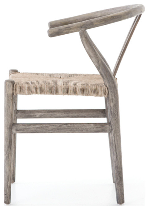 Melia Dining Chair   Tropical   Outdoor Dining Chairs   by Marco Polo Imports  Houzz