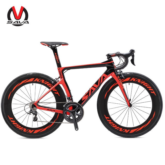 SAVA Good quality and hot selling bike manufacturer road bicycle/700C*480MM/500MM cycle road bicycle Training