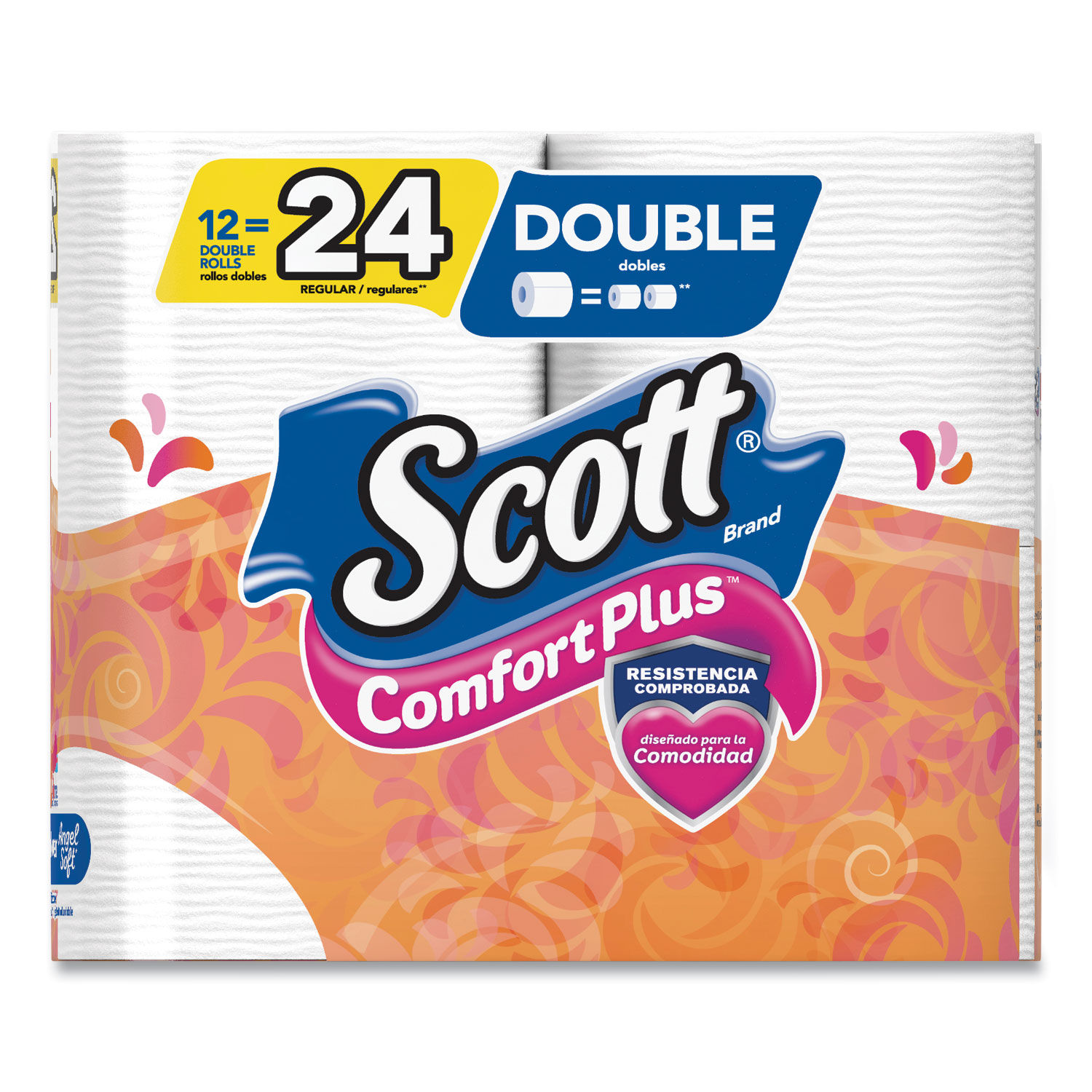 ComfortPlus Toilet Paper by Scottandreg; KCC47618