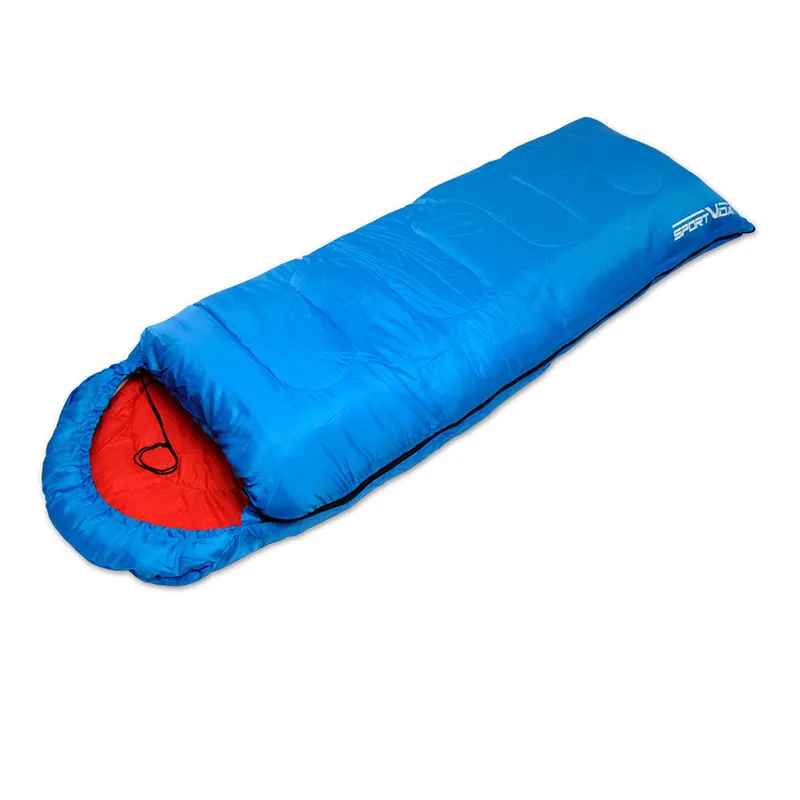 Outdoor Factory Supply Portable Adult Waterproof Travel Hiking Ultralight Sleeping Bag