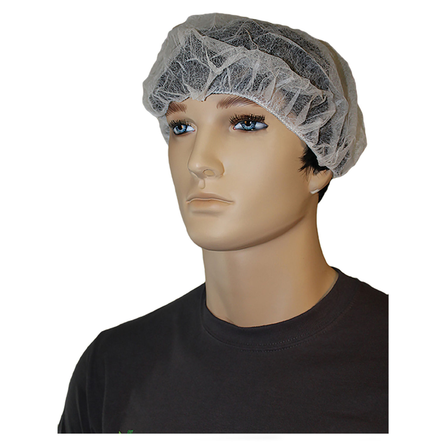 Nonwoven Bouffant Cap by Genuine Joe GJO85140CT