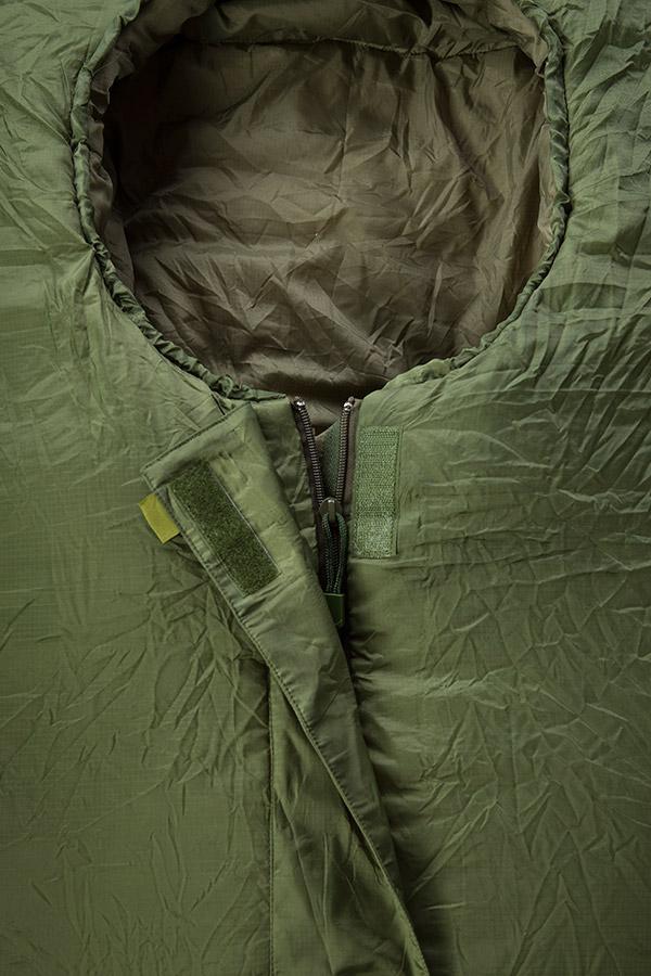 Elite Survival Systems Recon 5 Sleeping Bag, Coyote Tan, Rated to -4 Degrees Fah