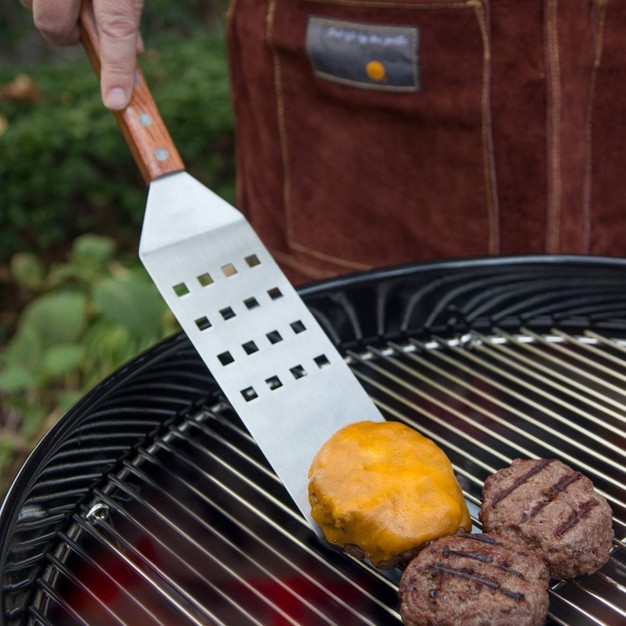 Rosewood Flex Griddle Spatula Outset