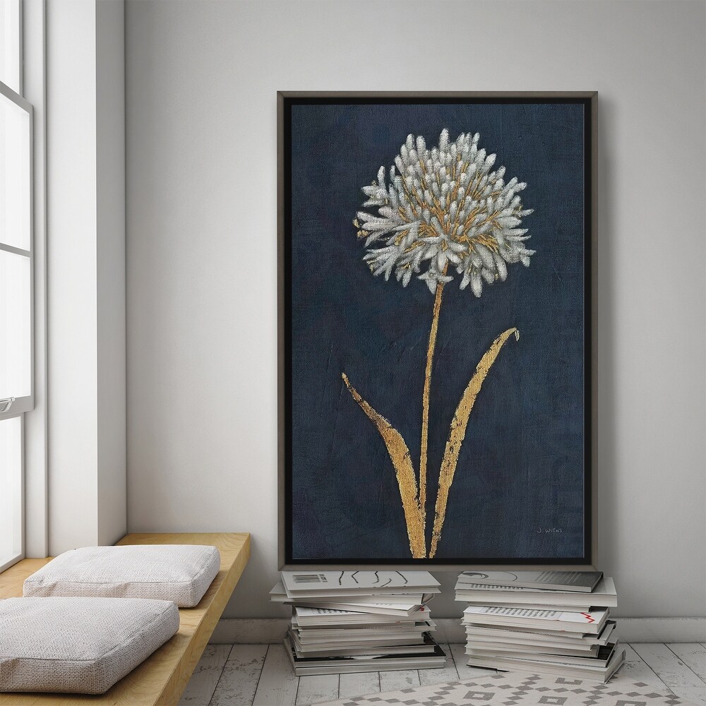 Large Wall Art  Framed Art  Modern Art  Plants  Botanical  by James Wiens