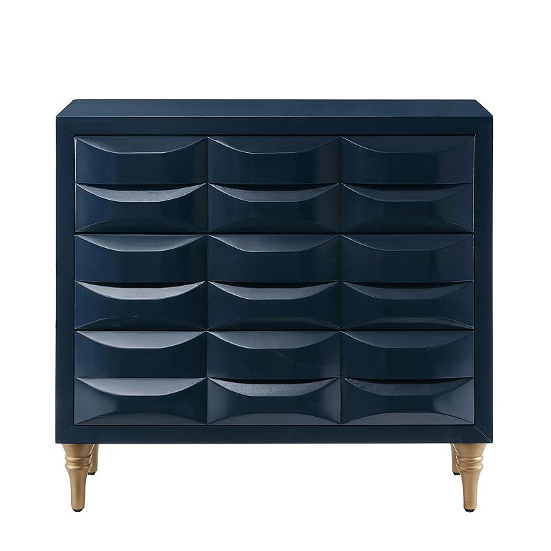 Madison Park Savannah 3-Drawer Dresser