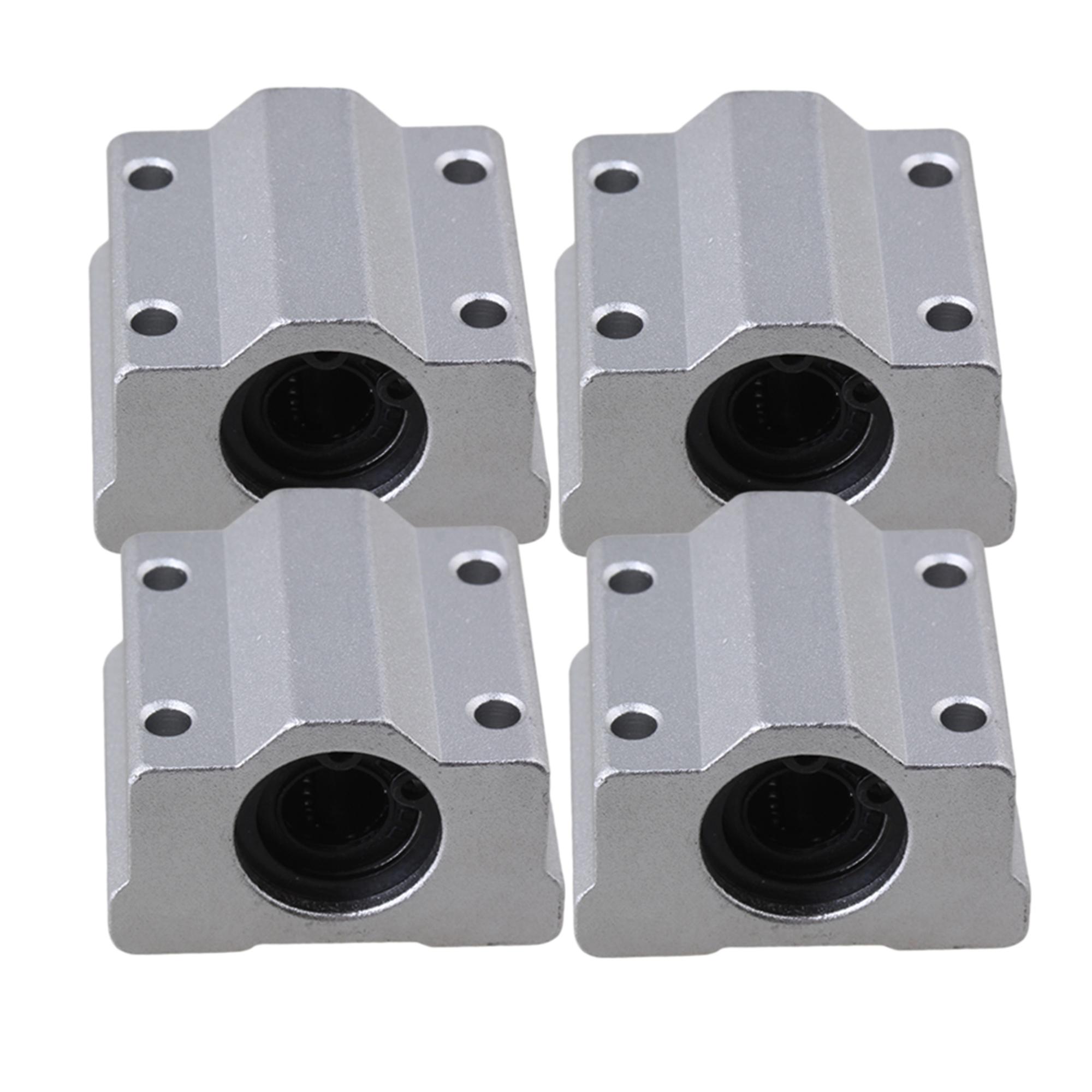 SC8UU Linear Motion Ball Bearing Slide Bushing for Machine Tools