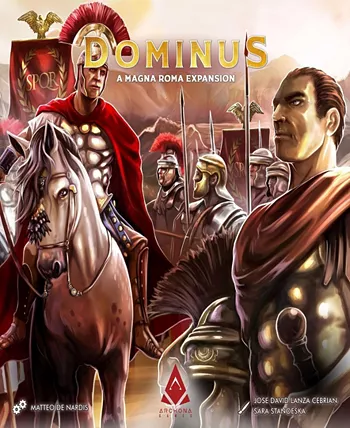 Archona Games Magna Roma Dominus Expansion Game